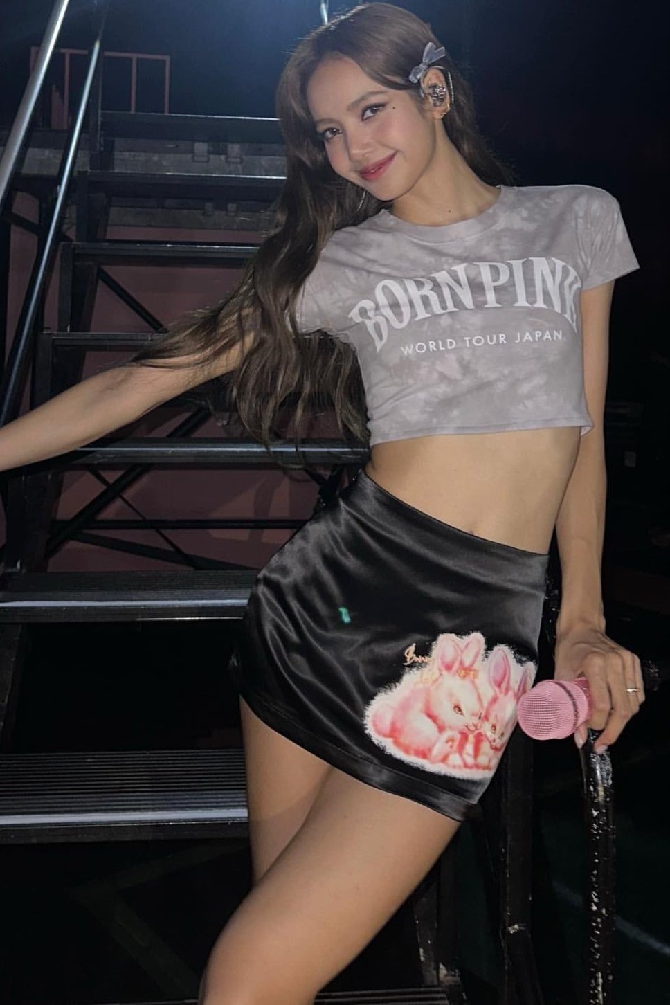 Lisa Blackpink S2 #WsRaOT3S