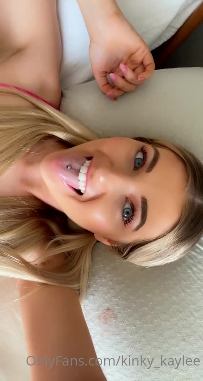 Kinky Kaylee MEGA 🍆💦 Click My Profile For Full Videos🍑 0 - EroMe