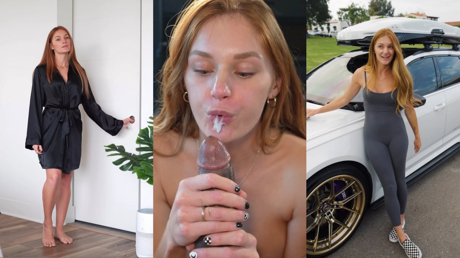 Casual and hot 51 #heycEvaM