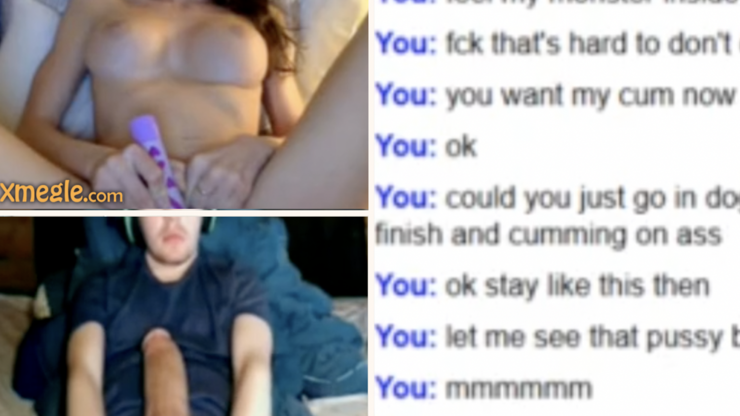 Hot video chat virt Omegle chatroullette sex chat Omegle #2AzGJQqN