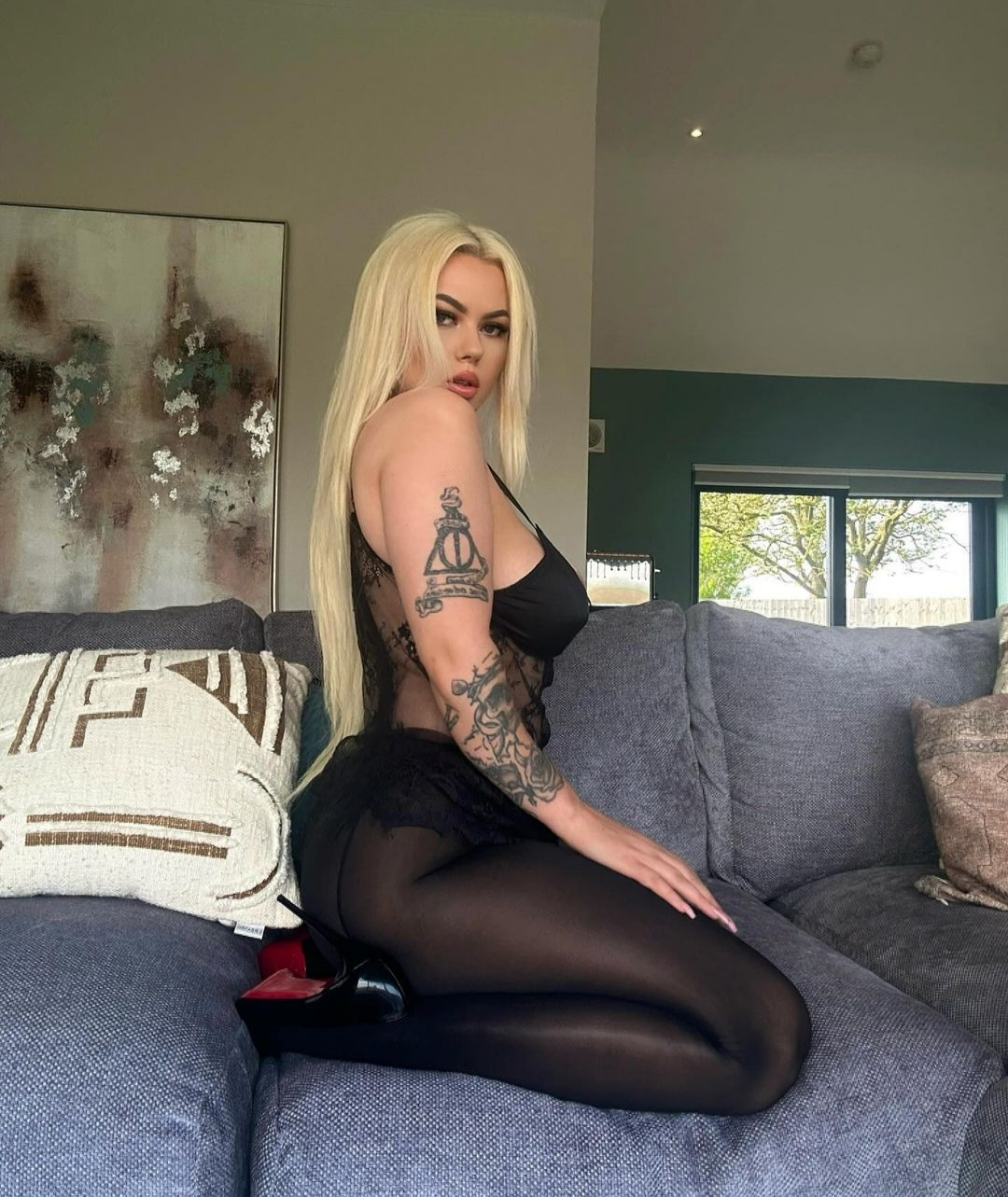 Ami blonde ass #WIBPr66L