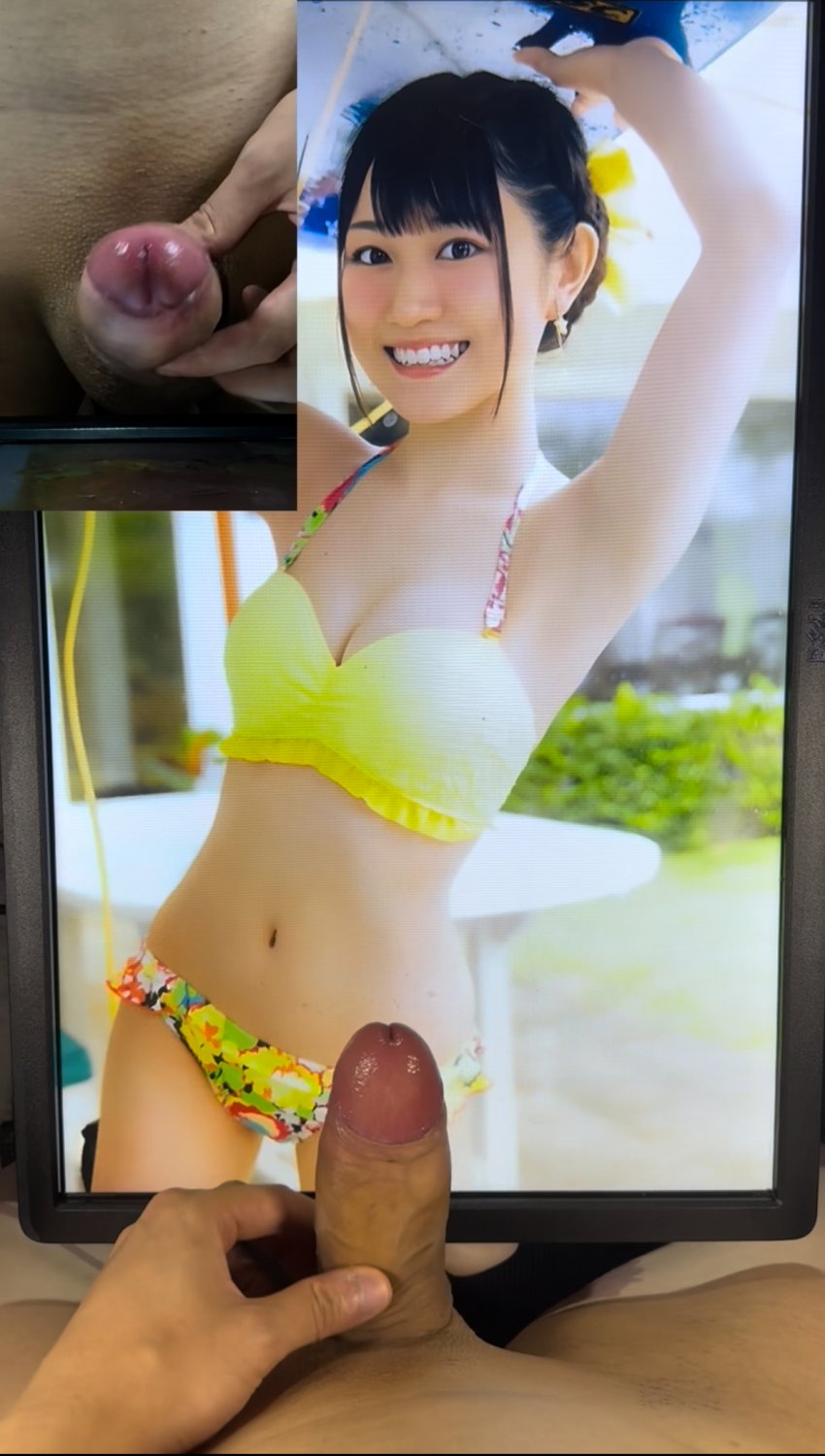 小倉唯とザーメンぶっかけ中出しセックス♡Cum bukkake creampie sex with Yui Ogura♡ #5nHptNsV