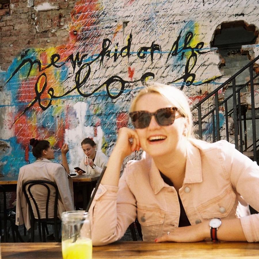 Tereza Mědílková #ONMMXeKl