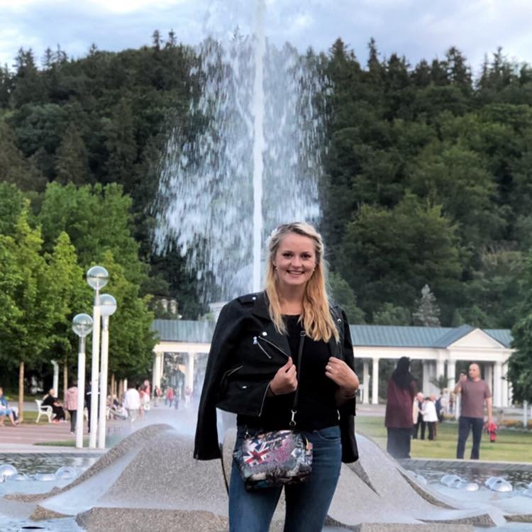 Tereza Mědílková #hDwWXmSc
