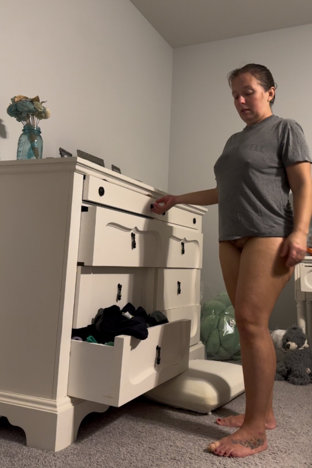 Pawg Showing Off Big Round Ass Milf Big Tits #qhTIcRZy