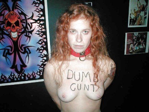 Degraded cunts vol2 #3LRJUMOv
