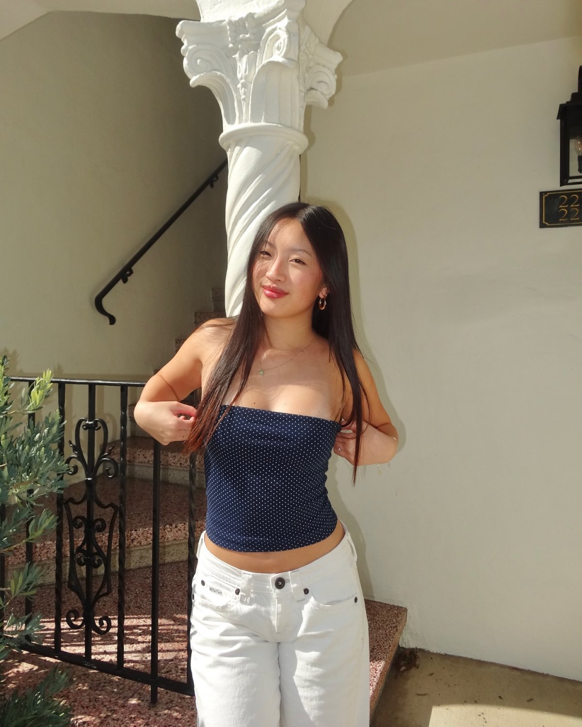 Tight asian sorority slut #9XrDK5s5