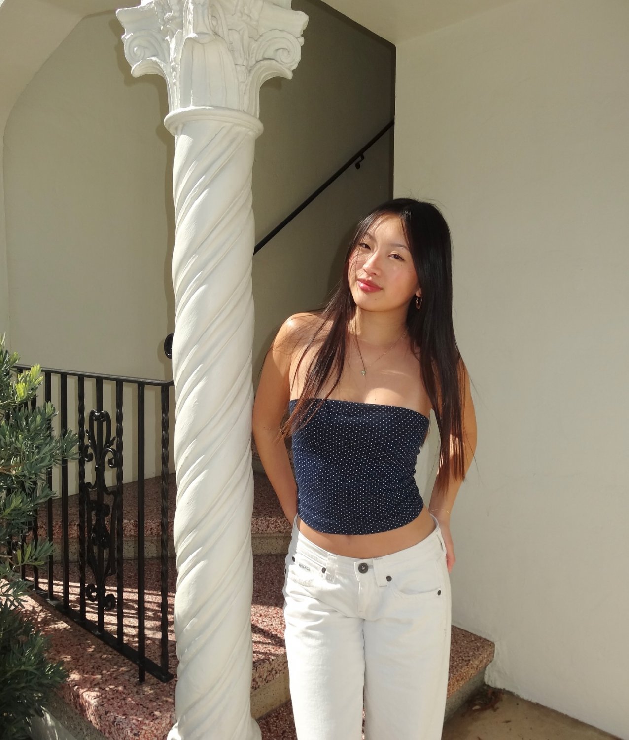 Tight asian sorority slut #NFHuFAUy