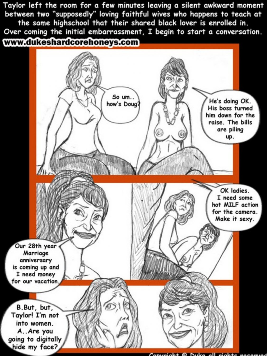 54yr old Soccer Mom Wife Nigger Dick Slut #8FvMuwqi