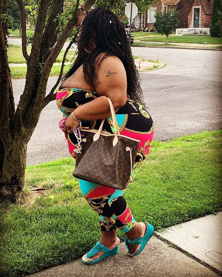 Chunky Ebony Redbone Milf. I Would Not Pull Out 122 #IO42UbBz