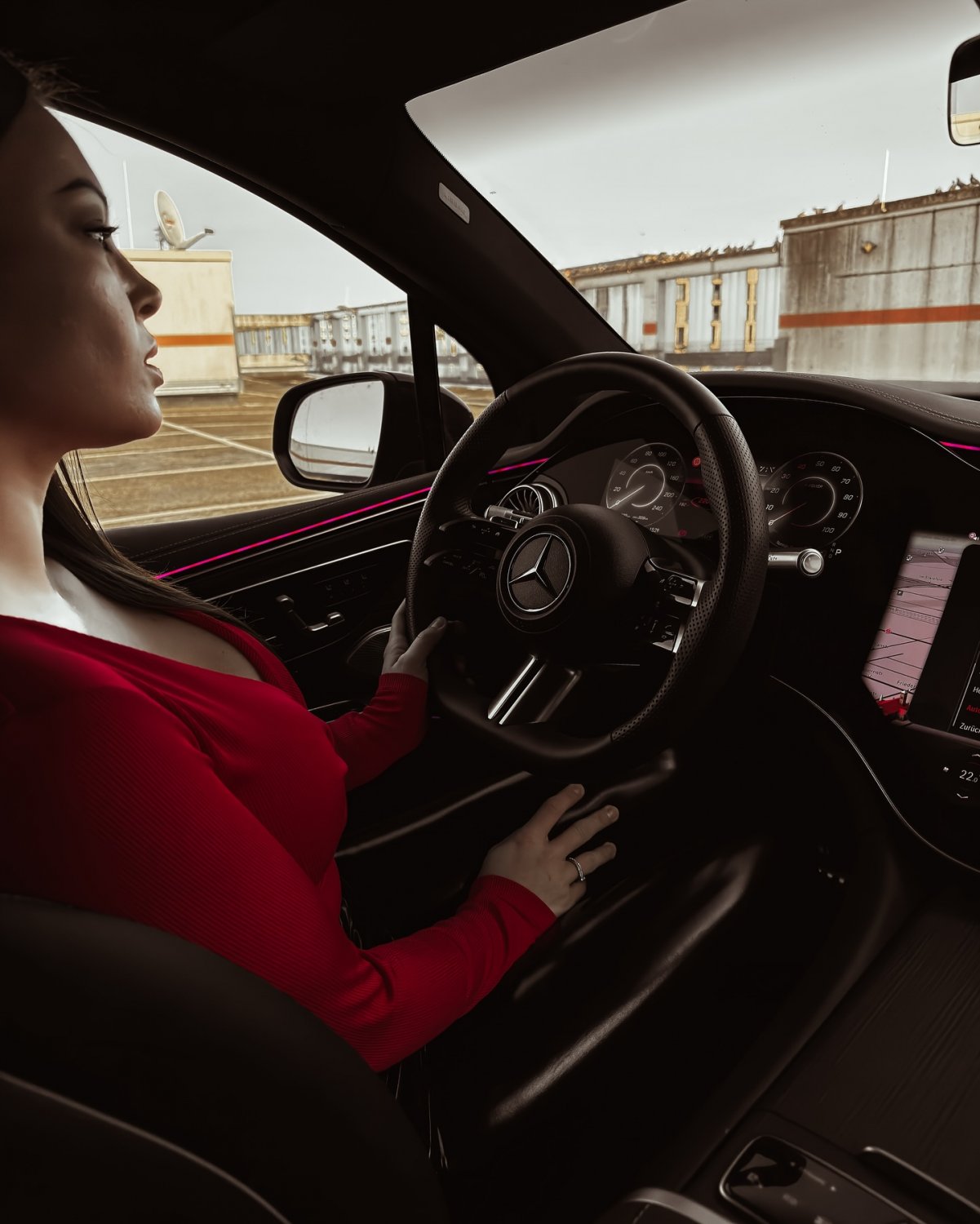 Sexy babe in PVC #tmWl98wc