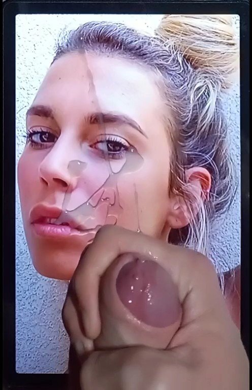 Extra gorgeous🇮🇹blond B. C. deserves an unbelievable 3 combo tribs!🐂💦♎🎂💖🤩 Cumtribute #RvcKnMVx