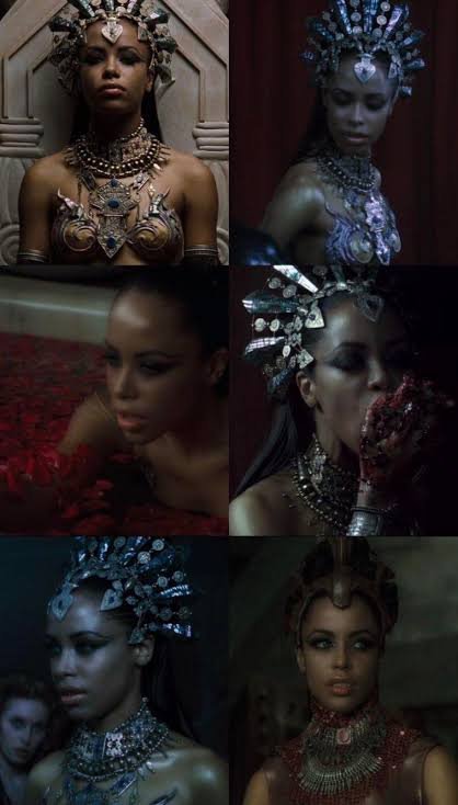 Vampire Aaliyah #mPze9zrs