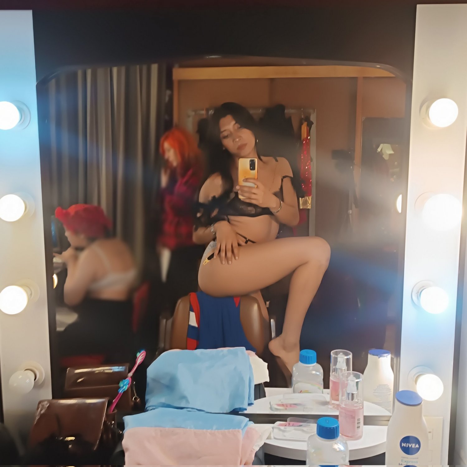 SEXY TRANS #pFChARTO