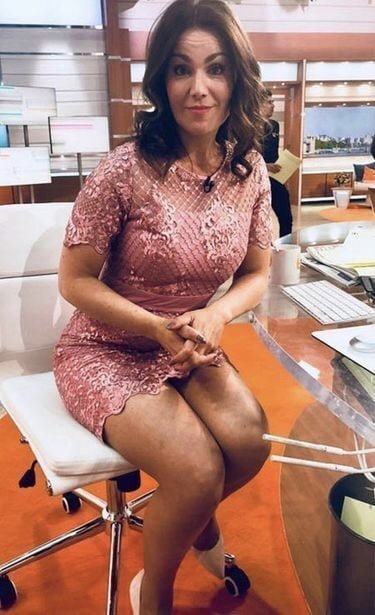 Susanna Reid Hot MILF Pussy Wants to Drain Your Balls 💯🔥❤️🔥😳😳✊🍆💦💦 #8aPRdg0l