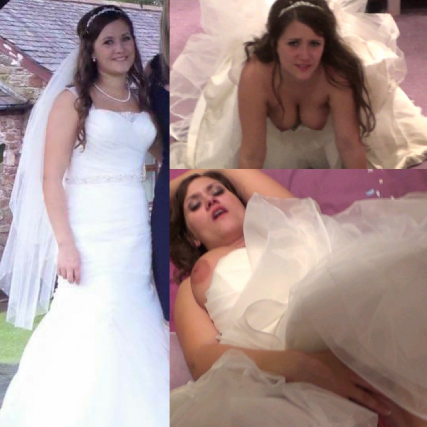 Blushing brides #3 #AkjCI4rW