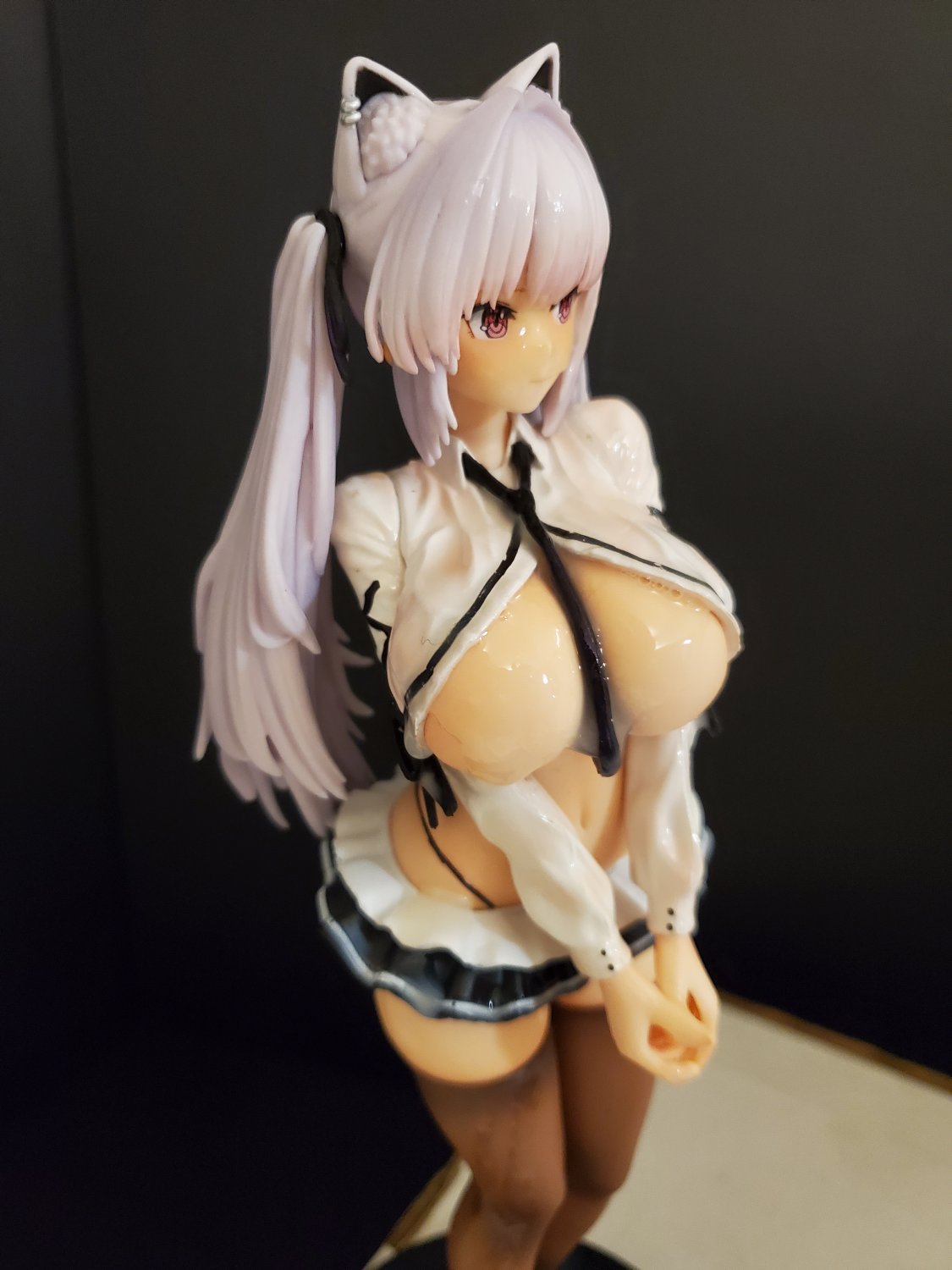 Alvina-chan gets covered in cum #m8Di29NO