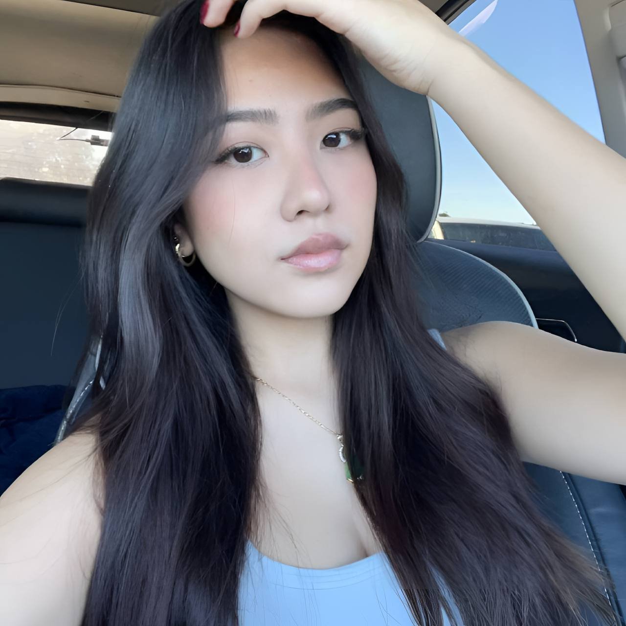 hot asian amateur BBC blowjob pov(DM ME FOR REQUESTS) AI #277 #XGKFAZOE